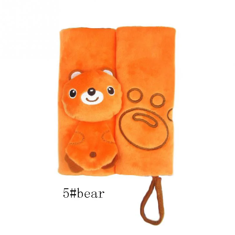 Наплечная накладка rete для детского автомобиля чехол на ремень безопасности