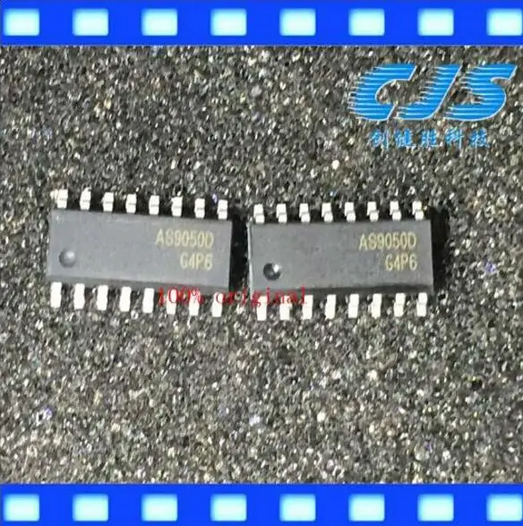 

Бесплатная доставка 10 шт. AS9050D AS9050 SOP16