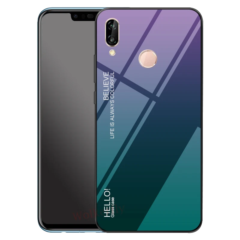 Чехол для телефона s для ASUS Zenfone Max Pro M2 ZB631KL M1 ZB602KL чехол с градиентной мраморной стеклянной силиконовой рамкой чехол для M1 ZB601KL - Цвет: 10