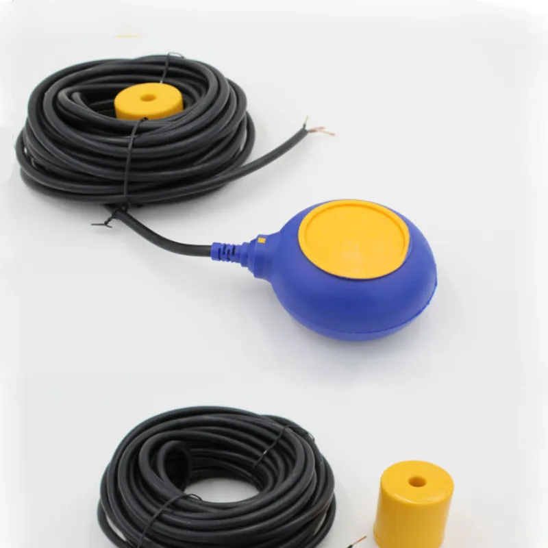 Плавающий выключатель уровня жидкости IP68 220 В 10 А|ball switch|ball ballball float |