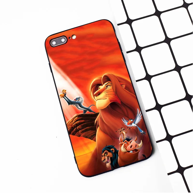 M549 милый черный мягкий силиконовый чехол из ТПУ для Apple iPhone 11 Pro XR XS Max X 8 7 6 6S Plus 5 5S 5G