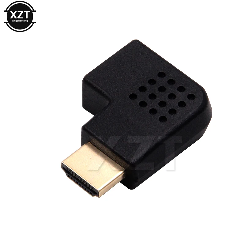Совместимому с HDMI Разъем конвертер Папа мама удлинитель для головок