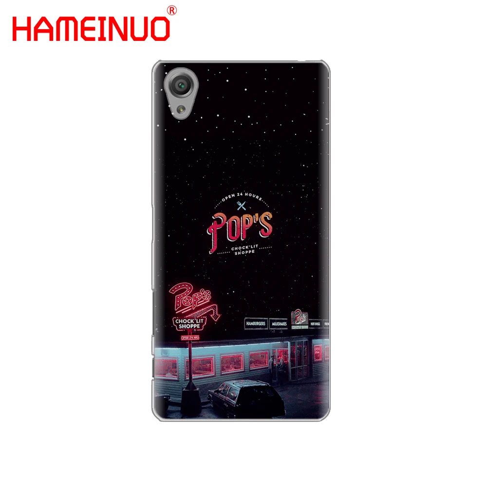 Чехол для телефона Riverdale pop's south side JUGHEAD чехол sony xperia C6 XA1 XA2 XA ULTRA X XP L1 L2 compact XR/XZ/XZS