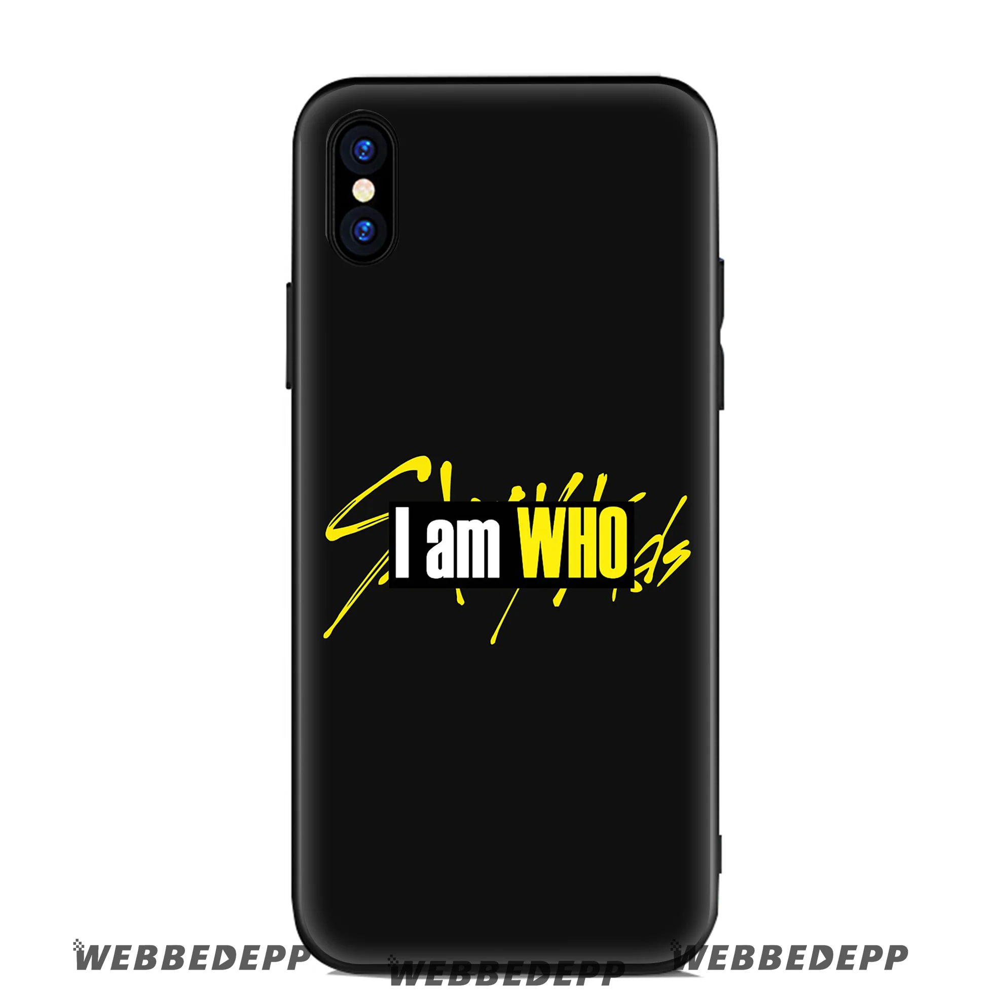 WEBBEDEPP чехол из мягкого силикона для Apple iPhone 11 Pro Xr Xs Max X или 10 8 7 6 6S Plus 5 |