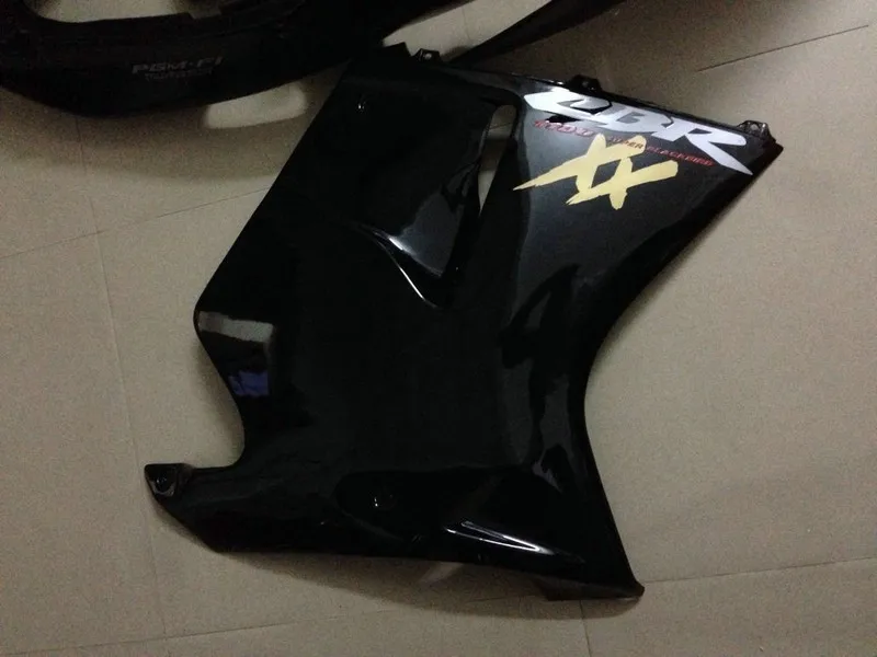 Литьевая форма обтекатель комплект для HONDA CBR1100XX 97 98 99 00 02 03 CBR1100 XX 1997 2003 ABS