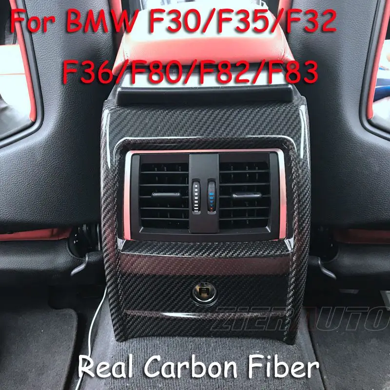 Задние отверстия для BMW F30/F32/F36/F80/F82|vent|vent cover |