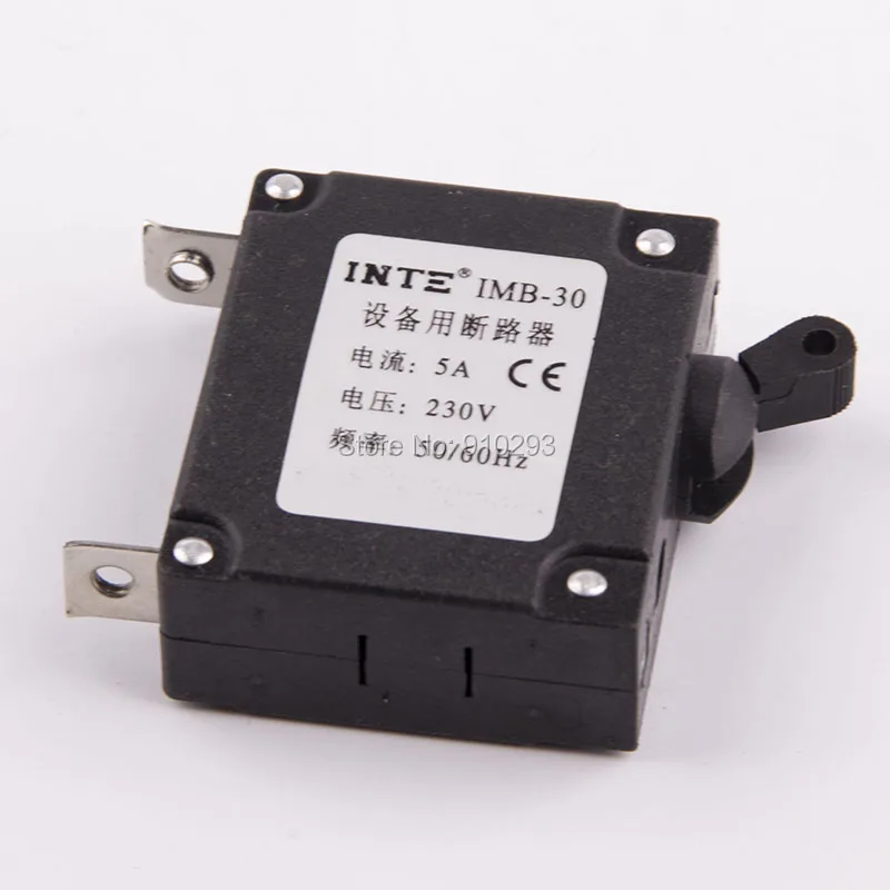 IMB 30 5A оборудование для использования автоматического выключателя|breaker|5a breaker |