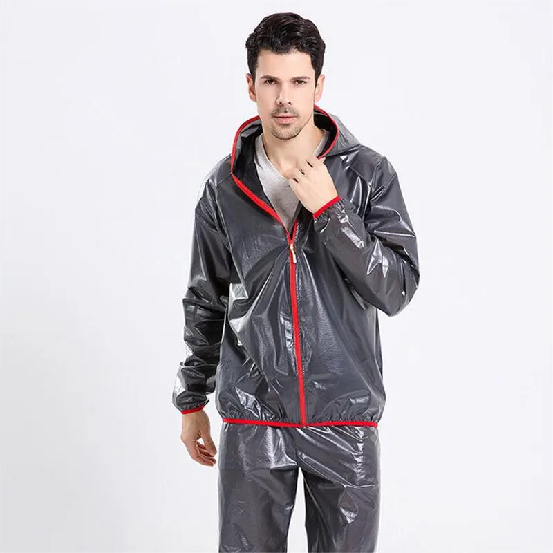 Waterproof Cycling Men Bicycle Rain Jacket Outdoor Raincoat Bike Hooded Long Sleeve Sport Windproof Cycle Clothing XXXL