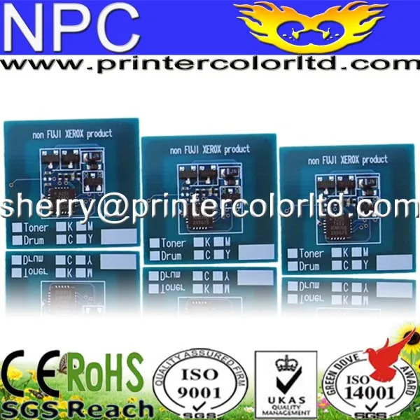 chip office school supplies FOR FujiXerox CC pro C123 CC133 118 M-118I M 128 WC118 I CC-133 black reset universal chips | Компьютеры и