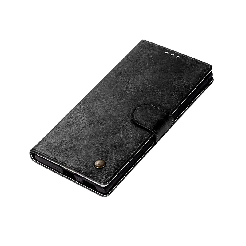 Для Sony Xperia XA 1 чехол бумажник из искусственной кожи для телефона XA1 Dual G3112 G3116 G3121 G3123