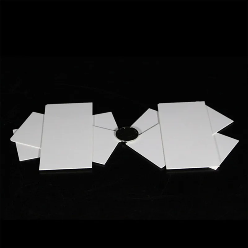 99% глинозема керамическая пластина круговая изолированная износостойкая