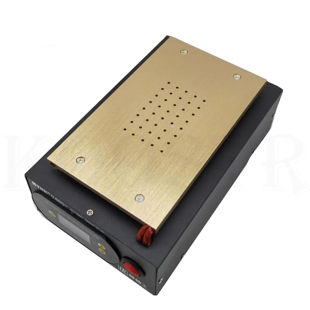110/220V Встроенный вакуумный UYUE 948S+ lcd сенсорный экран Сепаратор машина комплект для iPhone samsung htc HUAWEI телефон Переднее стекло Ремонт