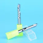 Фрезерный станок с ЧПУ 2 шт., твердосплавный фрезерный станок с ЧПУ типа ААА, с одной канавкой 5 х22 мм