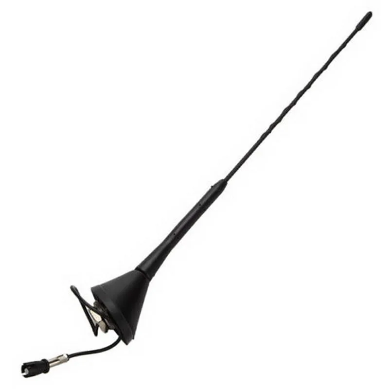 OEM 16 "мачта на крышу радио штыревая антенна База для Mazda BMW VW Golf Polo Авто сменные