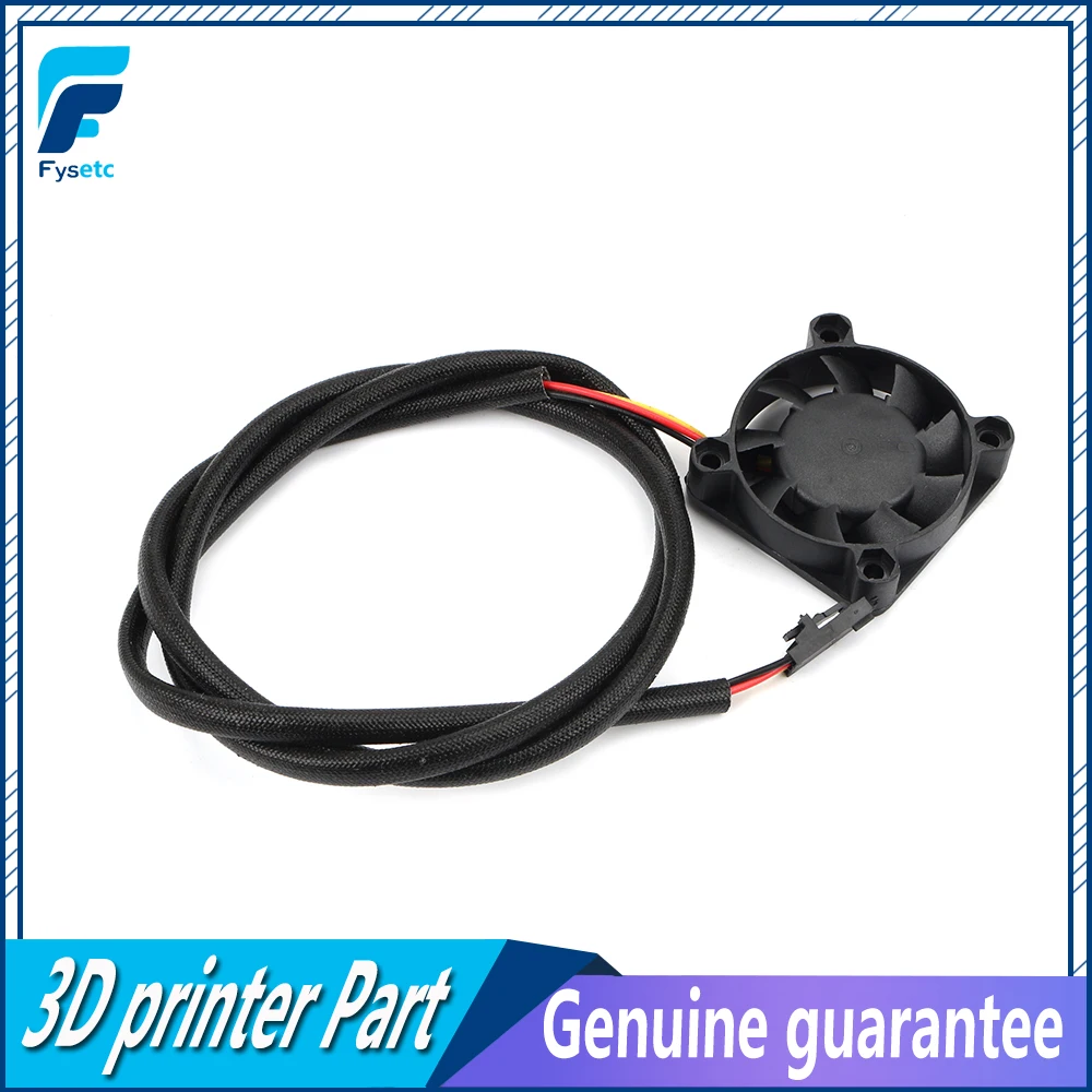 Запчасти для 3D-принтера Prusa i3 MK3 5 шт. вентилятор охлаждения 4010 гидравлический