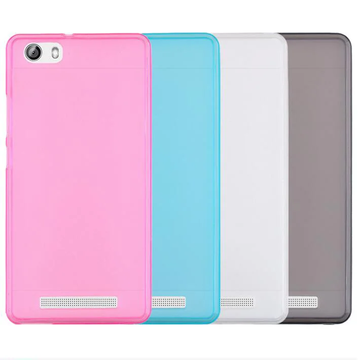 Мягкий силиконовый чехол ТПУ для Highscreen Power Ice TPU задней панели мягкий ice высокое