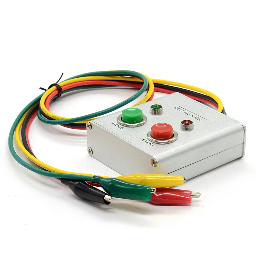 Декодера ECU R enault с двигателем иммобилайзер Системы Универсальное декодирование