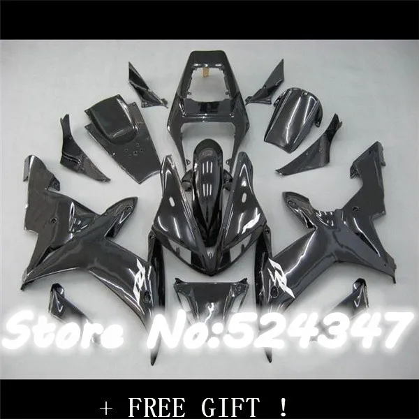 

Комплект обтекателей Nn для чёрного брутто полная YZF R1 02-03 YZF-R1 2002-2003 YZF1000 YZF R1 02 03 2002 2003 для Yamaha
