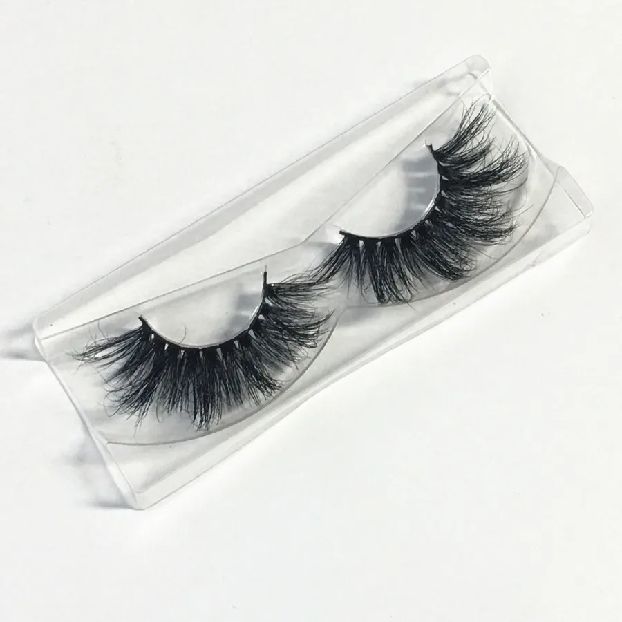 20mm 3d Mink Lashes Handmade False Eyelashes Mink Eyelashes Extension 10 Styles Fake Eyelashes Faux Cils Natural Eye Lashes