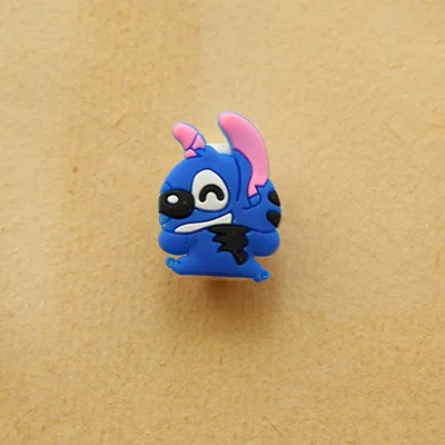 Style 7 Выбираемый мультяшный usb-кабель протектор для наушников, наушники, заставка для мобильного телефона, зарядка, защита кабеля данных - Цвет: Style 7
