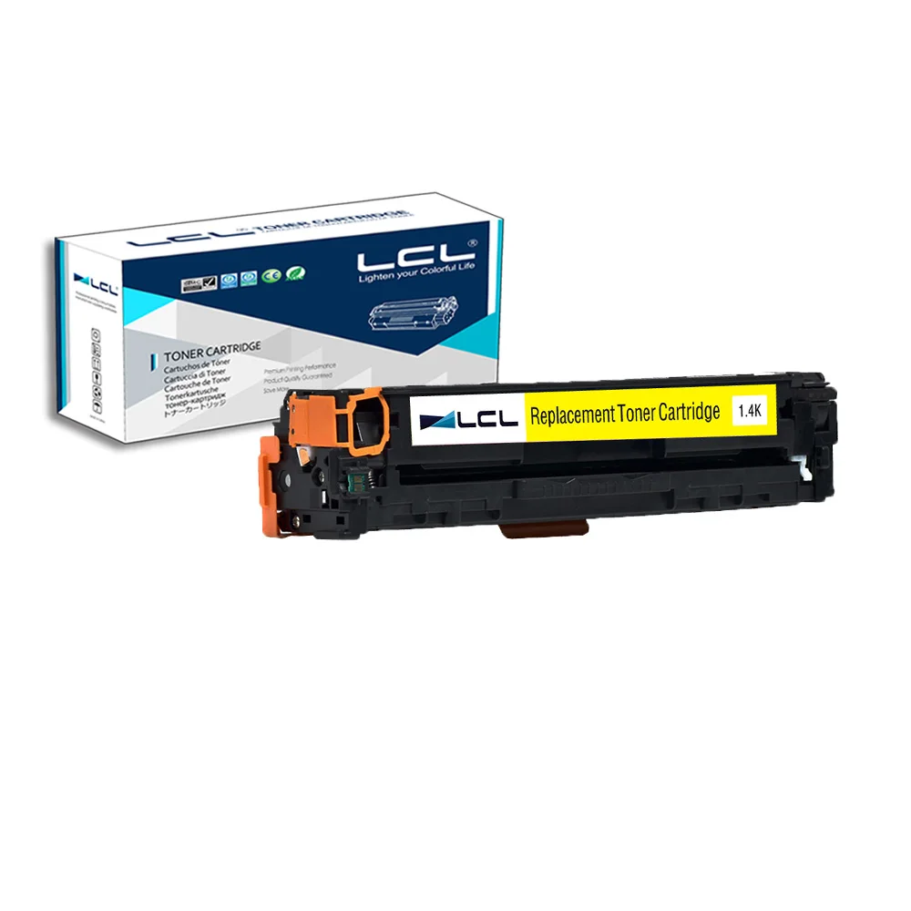 Любой 1 lcl 116 CRG116 (1-Pack KCMY) Тонер-картридж compaitble для Canon LBP5050/8050/8030/8050/8010/8040/8080 |
