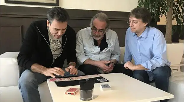 Пророчество Жан-Пьер Вальярино (трюк + онлайн инструкции) магические трюки