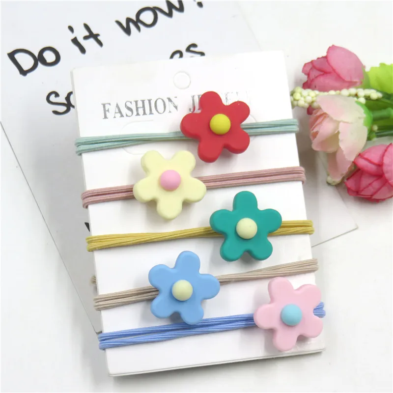 Женская эластичная резинка для волос обруч Детская девочек новинка 2019 1 шт.| |