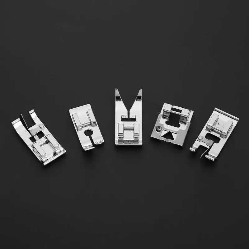 11/32/52/62 шт домашний швейный станок лапка оплетка слепой стежок штемпелюя