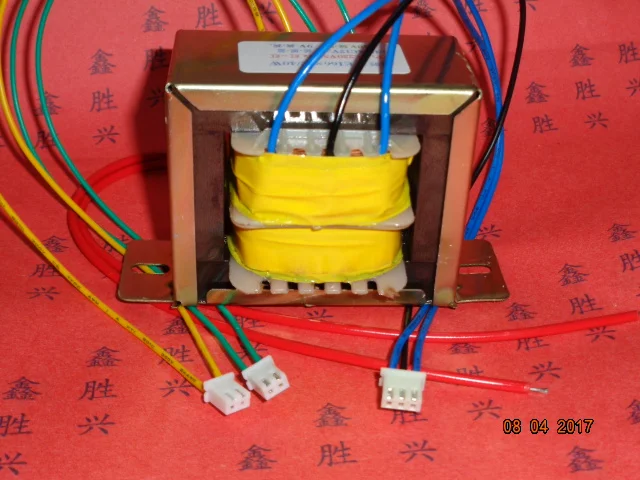 12V-0-12V 1.3A 10 в 0.5A 9 В трансформатор 220 вход 40VA EI66 * 32 фут мощность динамик |