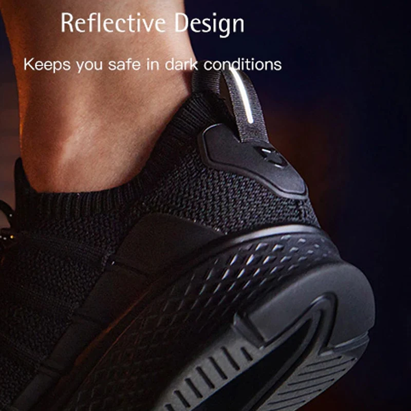 Xiaomi Mijia спортивная обувь кроссовки 2 Uni Moulding Techinique новая система блокировки Fishbone