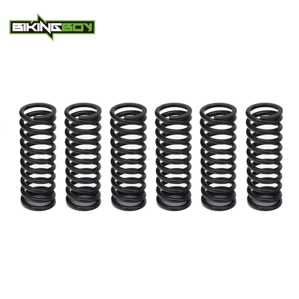 BIKINGBOY для Yamaha YZ 250 02 18 YZ450F 03 06 WR450F 15 YZ426F WR426F 01 YZF R6 05 S 6 шт.| |