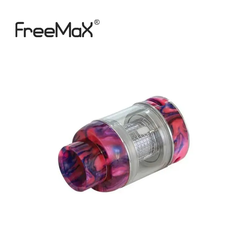 Freemax Fireluke M смола vape бак с 0 15 Ом сетка катушки 3 мл емкость капельного наконечника