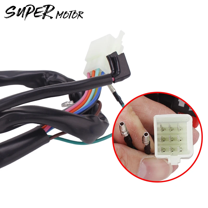 Рычаг управления поворотным сигналом для мотоцикла и скутера HONDA CBR250 RR CBR400 VFR400 MC19