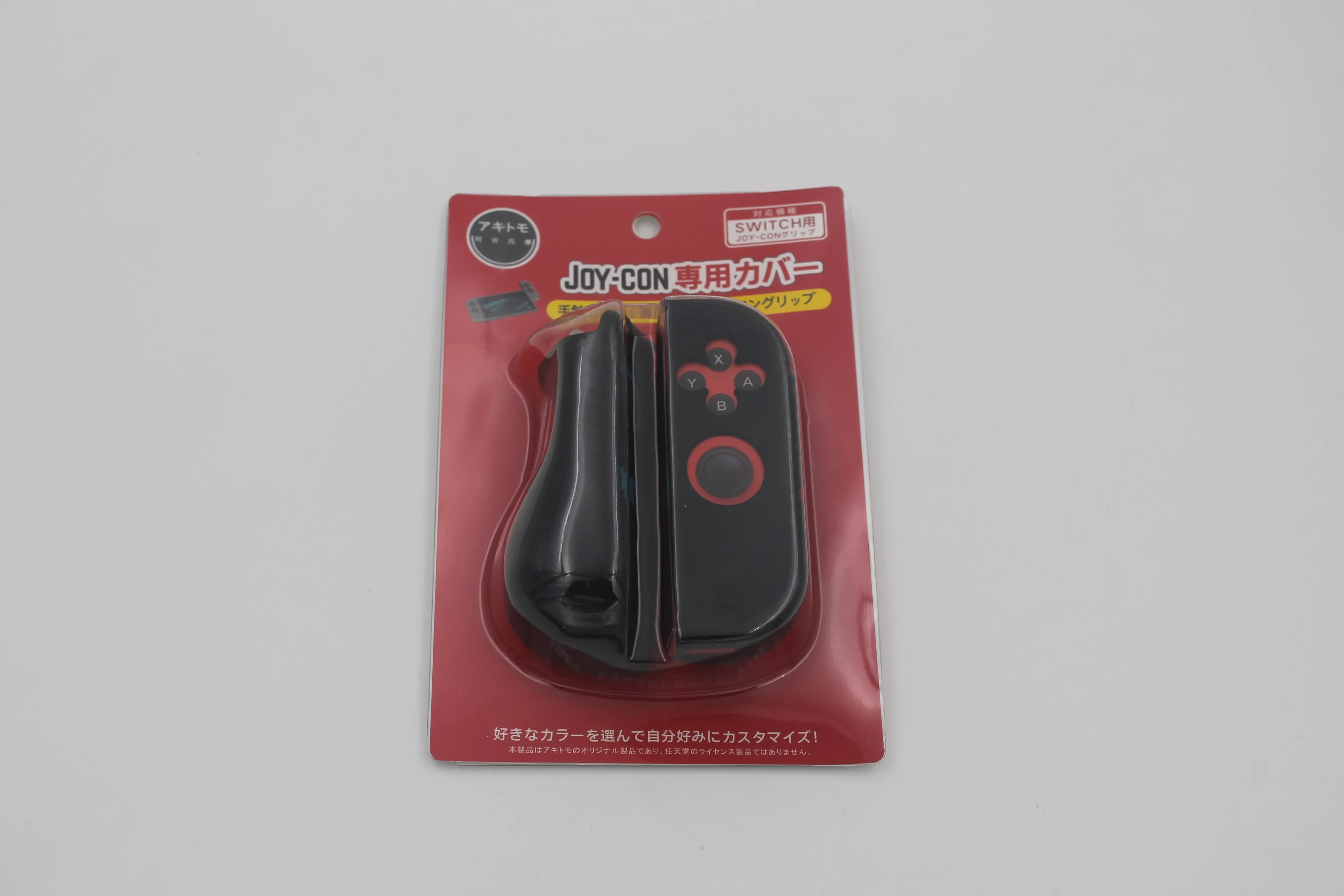 Силиконовый чехол Joycon для Nintendo Switch Противоскользящий резиновый защитный