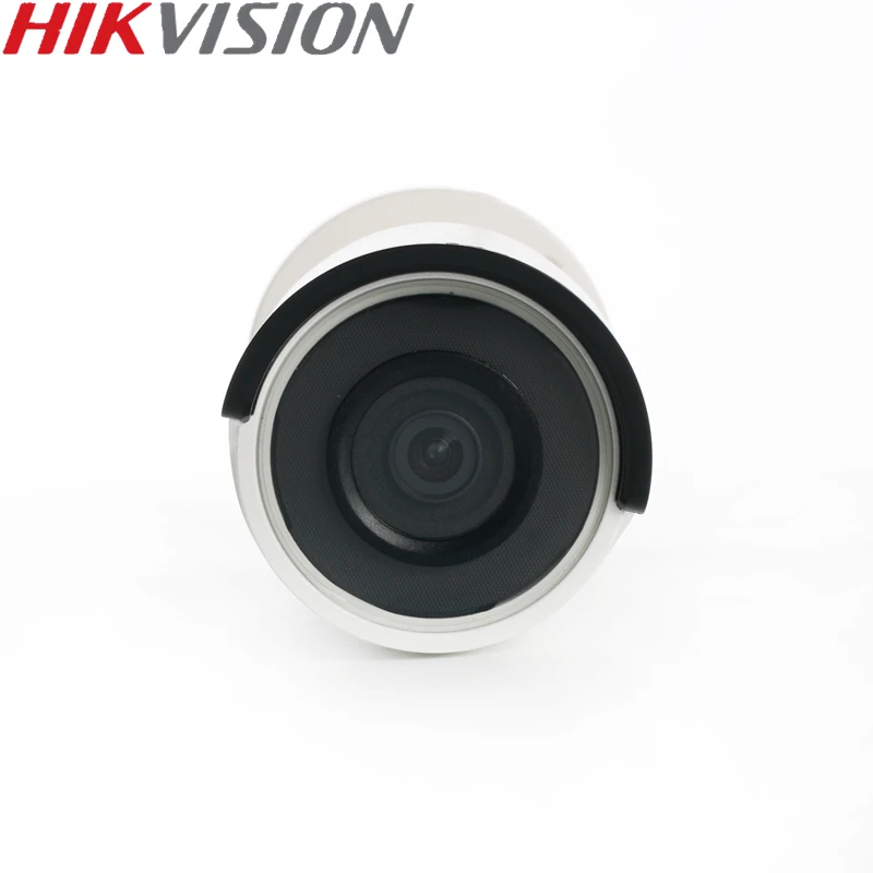 HIKVISION DS 2CD2085FWD I 8MP 4K POE IP Bullet Camera Outdoor IR 30m Turret H.265 + IP67 IK10 Waterproof ONVIF EZVIZ|Камеры