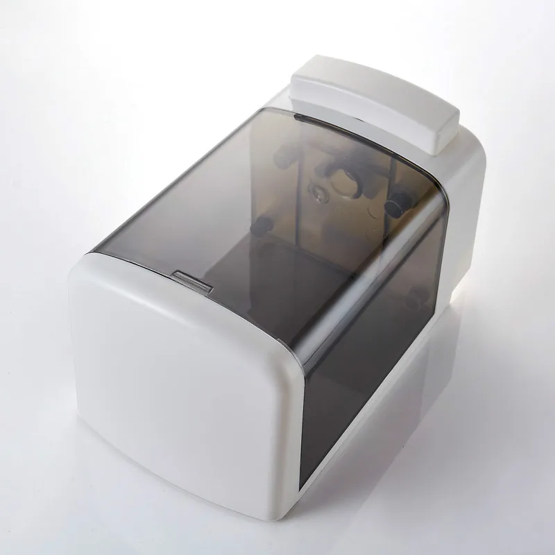 Настенный дозатор мыла для ванной комнаты коробка геля душа и шампуня |