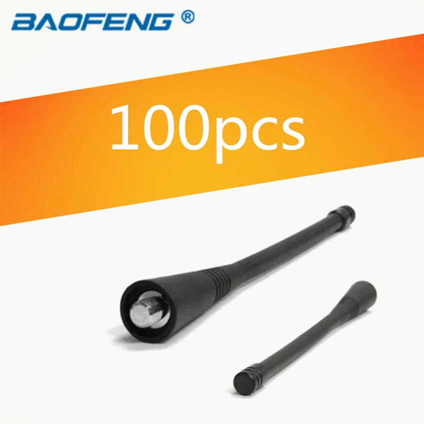 100X XIR P3688 GP328 GP338 GP329 GP339 GP340 GP344 GP360 GP380HT750 HT1250 HT1550 PTX700 антенна UHF сделано в Китае|uhf