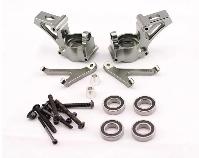 

baja alloy front hub carrier Set with free shipping