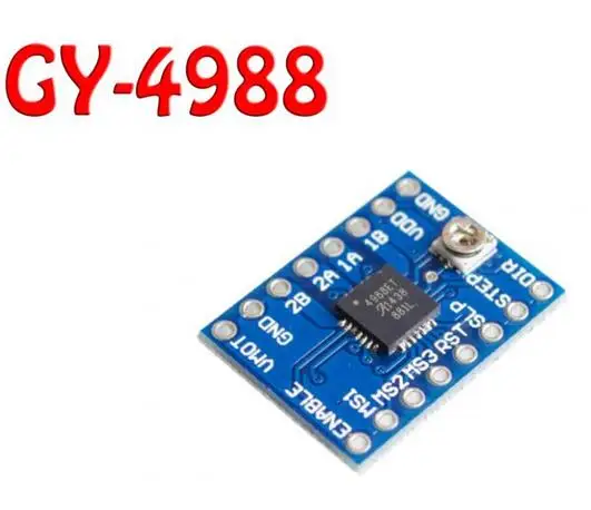 GY 4988 A4988 модуль драйвера|module| |