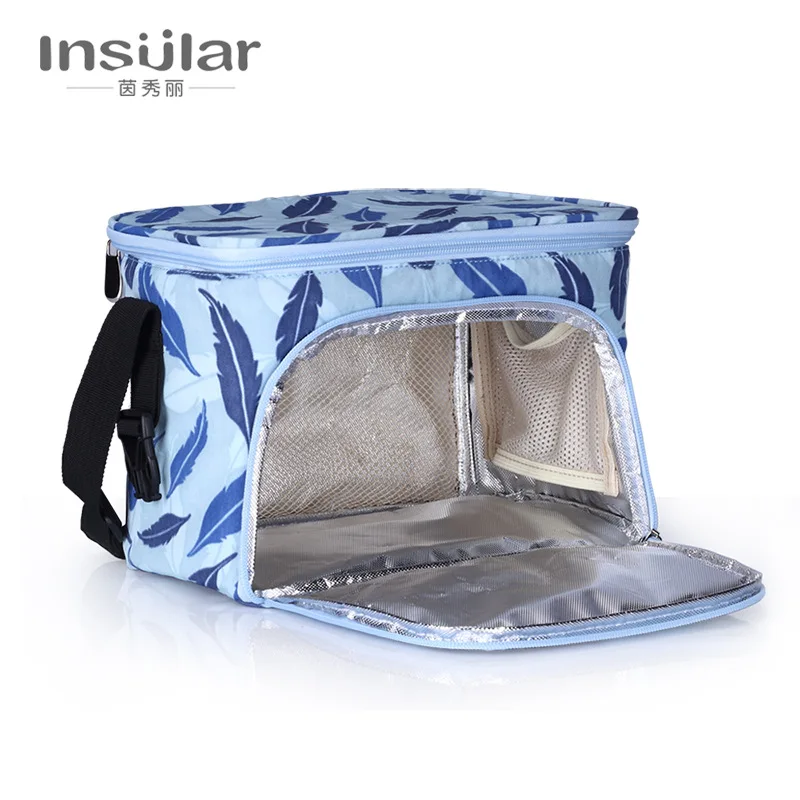 

Stroller Bag For Mother Diaper Bag Maternity By Insular Nappy Changing Bag Care Thermal Insulation Baby Waterproof Mommy Packs