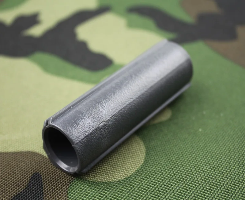 Полностью нейлоновый корпус поршня сталь 7 зубьев поршень для Airsoft AEG Коробка