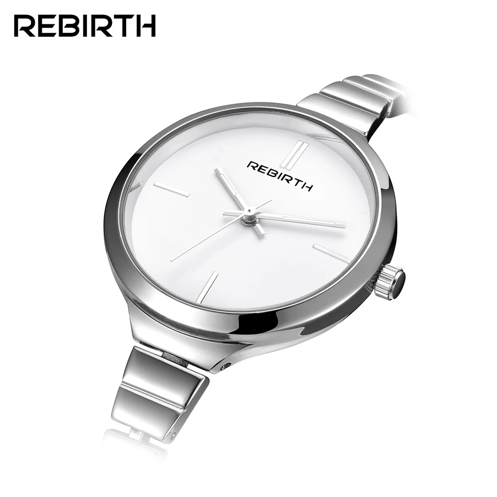 Женские часы REBIRTH, роскошные женские часы, золотые часы, женские часы, модные часы, женские часы, relogio feminino montre femme saat