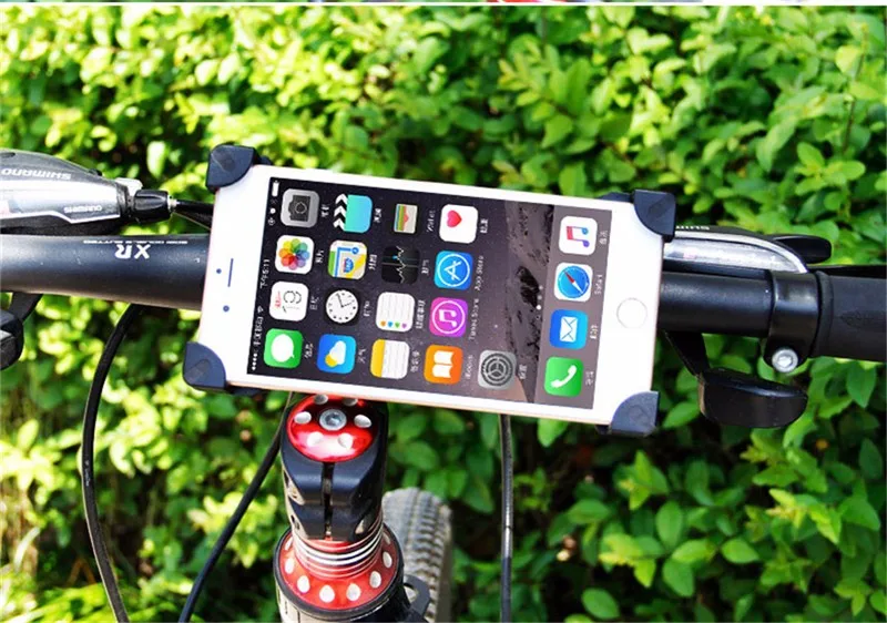 WEST BIKING держатель для телефона для велосипеда навигационная рама для велосипеда электрический мотоцикл Аксессуары для велосипеда регулируемый держатель для велосипеда