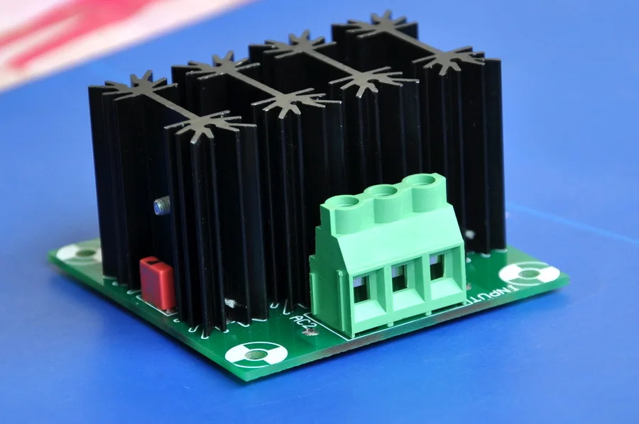 Плата модуля мостового выпрямителя 30 А для аудиоусилителя HP MUR3060. | Электронные