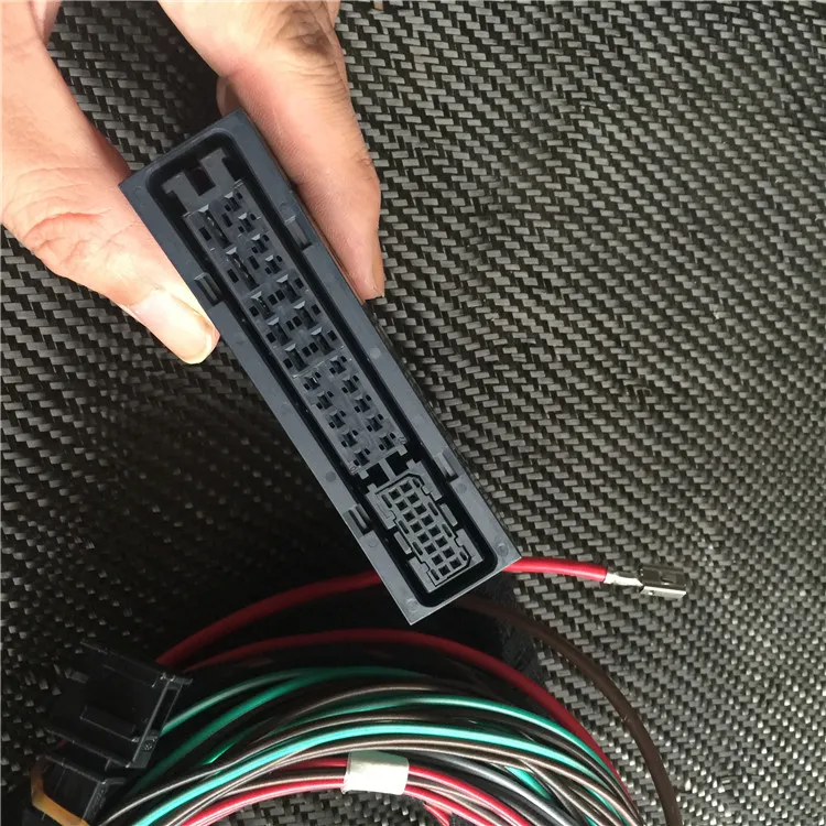 1 комплект проводов для Volkswagen VW Golf 7 MK7 GTI|volkswagen wiring|set golfset vw |