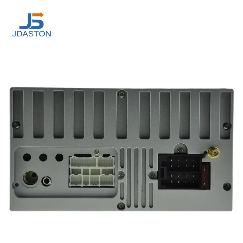JDASTON Android 10 автомобильный dvd-плеер для hyundai Solaris Verna Accent Мультимедиа gps Navi 2 Din автомагнитола аудио стерео wifi RDS SD