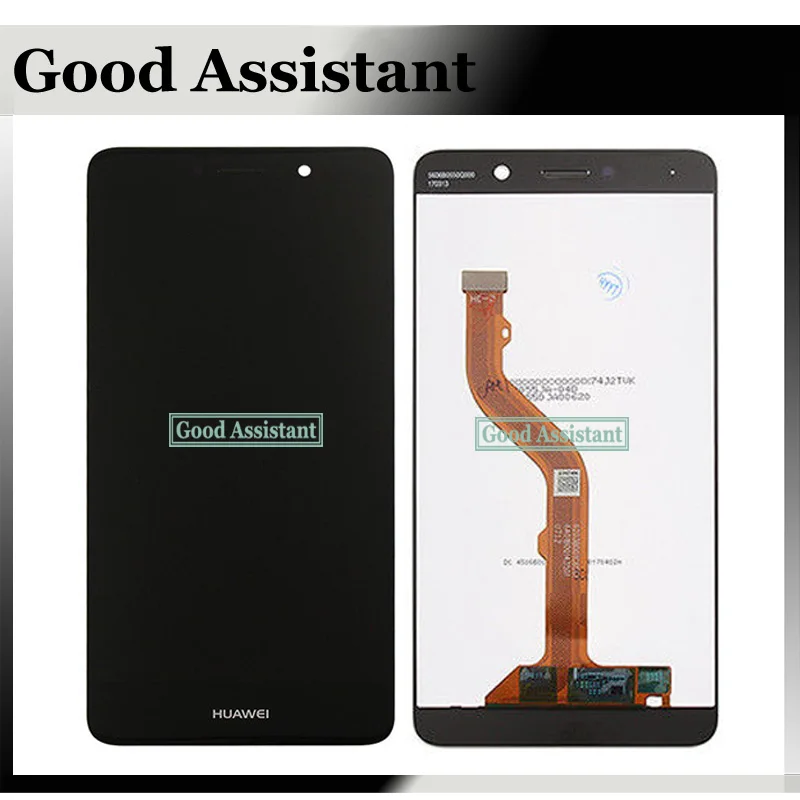 Высококачественный новый для Huawei Y7 2017 / Prime TRT-TL00 Nova Lite + TRT-LX1 ЖК-дисплей цифровой