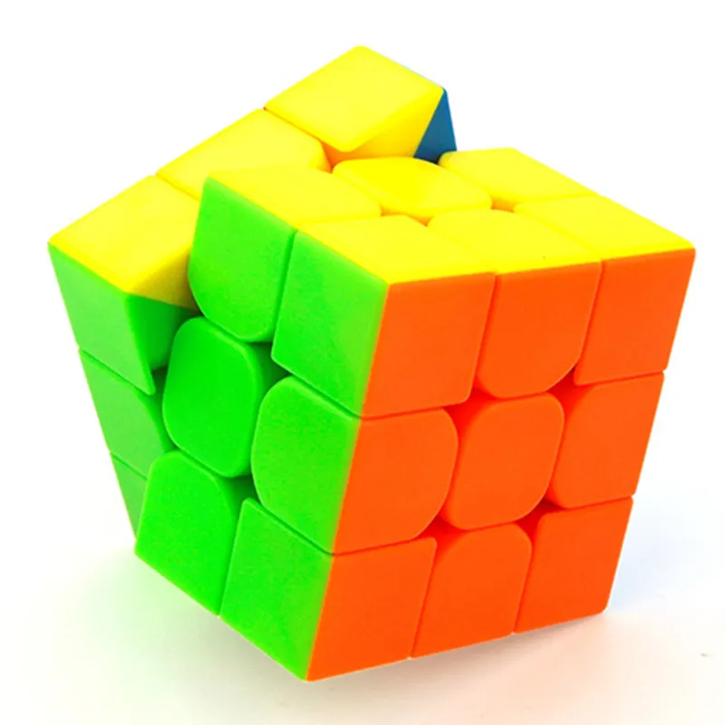 Cube набор из 4 элементов 2x2x2 3x3x3 4x4x4 5x5x5 волшебный куб подарок MF2S MF3S MF4S MF5 игрушечный