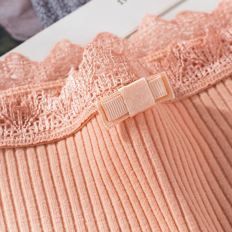 Сексуальное женское нижнее белье 8 шт./лот женские трусики кружевные трусы