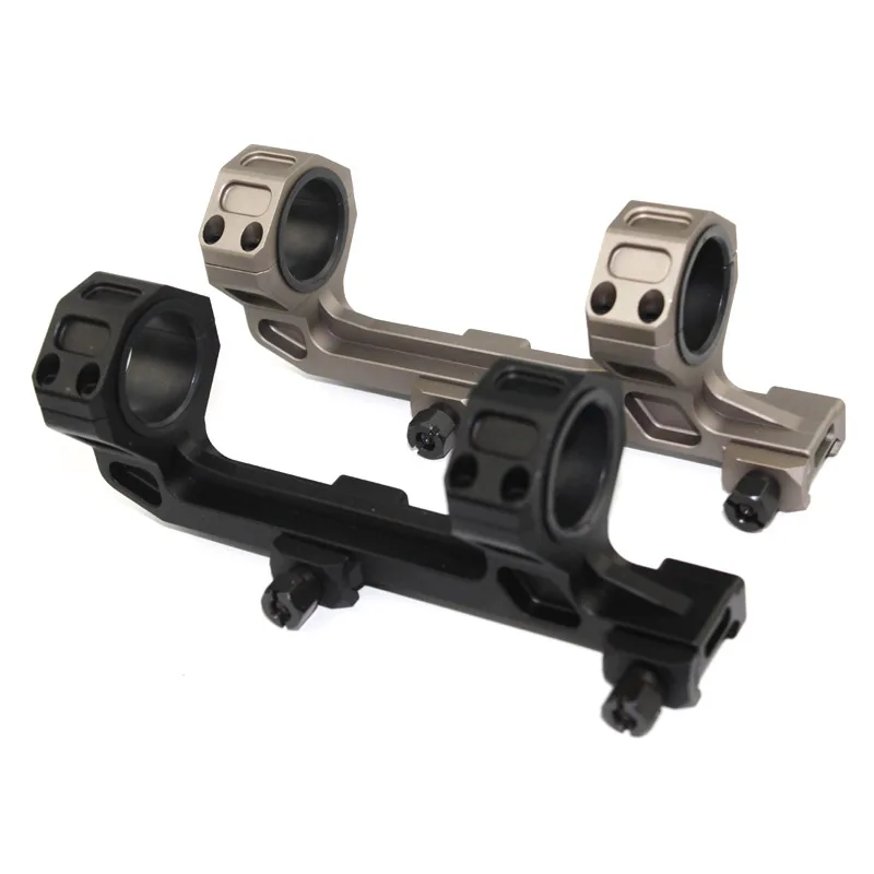 

Hunting tatical 25/30mm Scope Mount with Level Instrument For 20mm Picatinny Rail free shipping